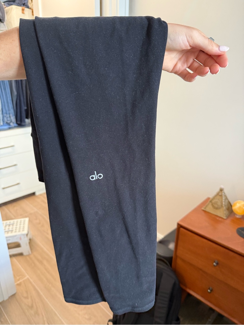 Alo Black Leggings